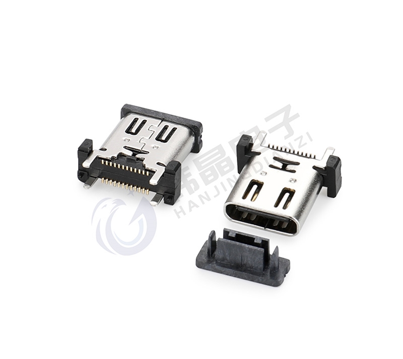 惠州Usb Type c 24pin連接器